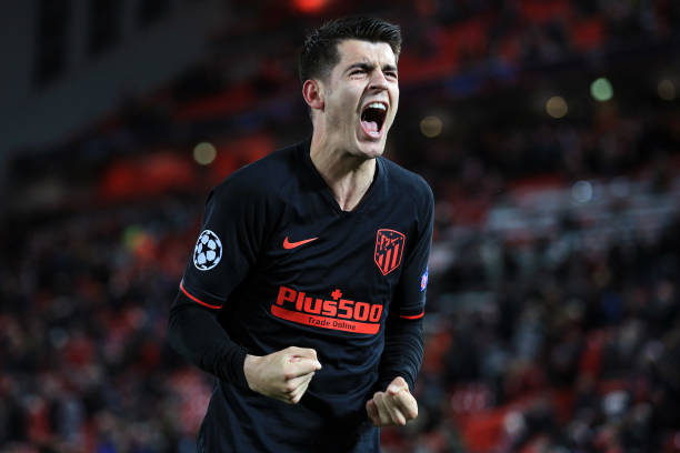 Atletico Madrid, kỷ lục, kết quả Liverpool vs Atletico Madrid