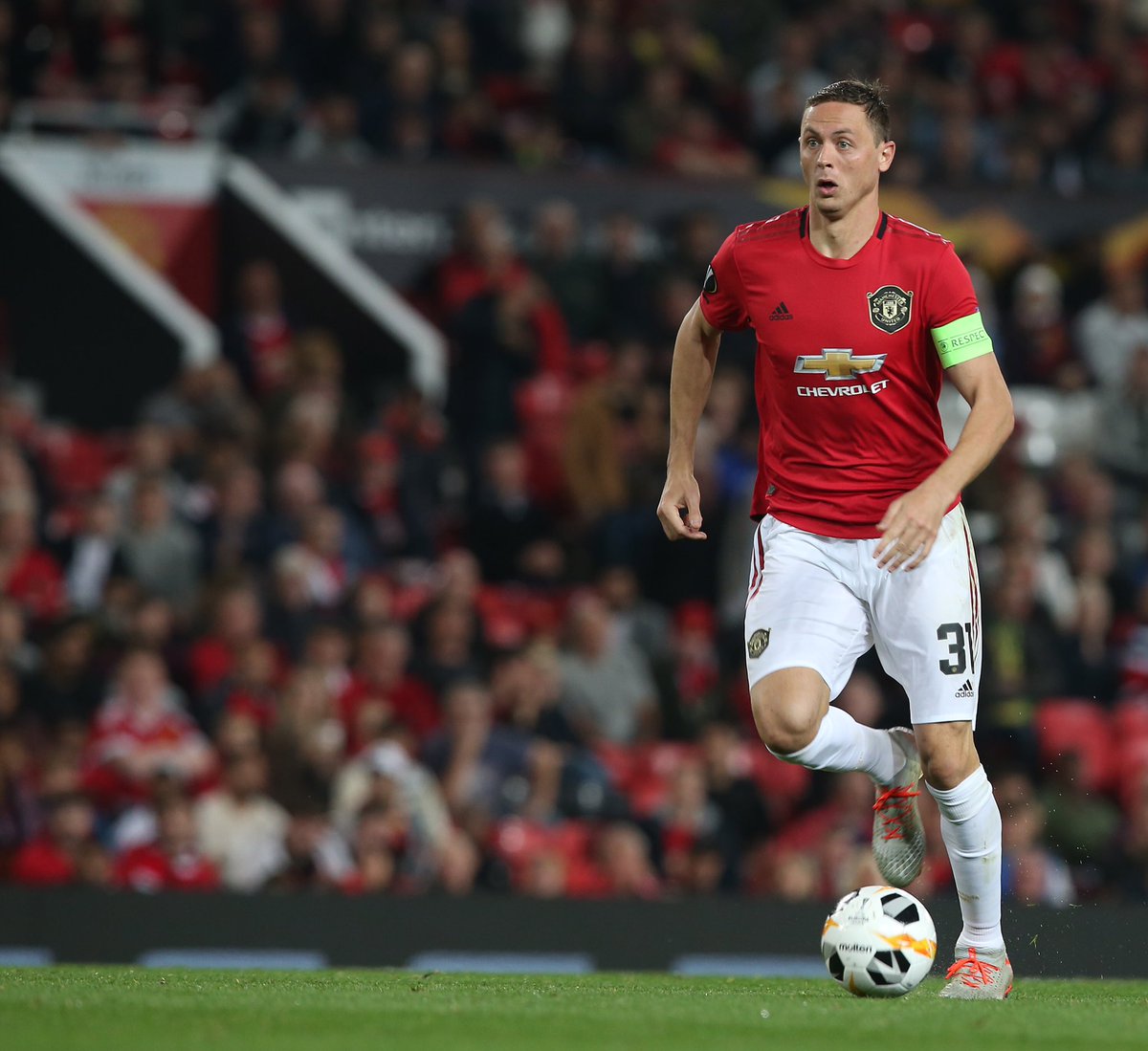 Matic, MU, Covid-19