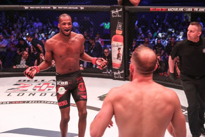 video mma, video võ thuật hay