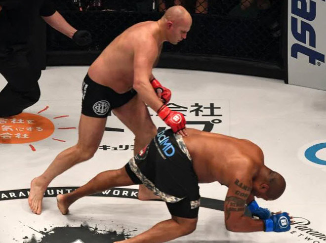 video mma, video võ thuật