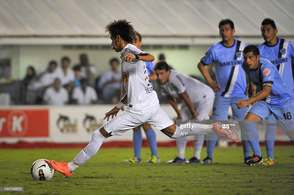 neymar, penalty