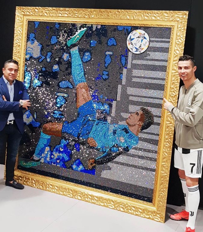 Ronaldo, Messi