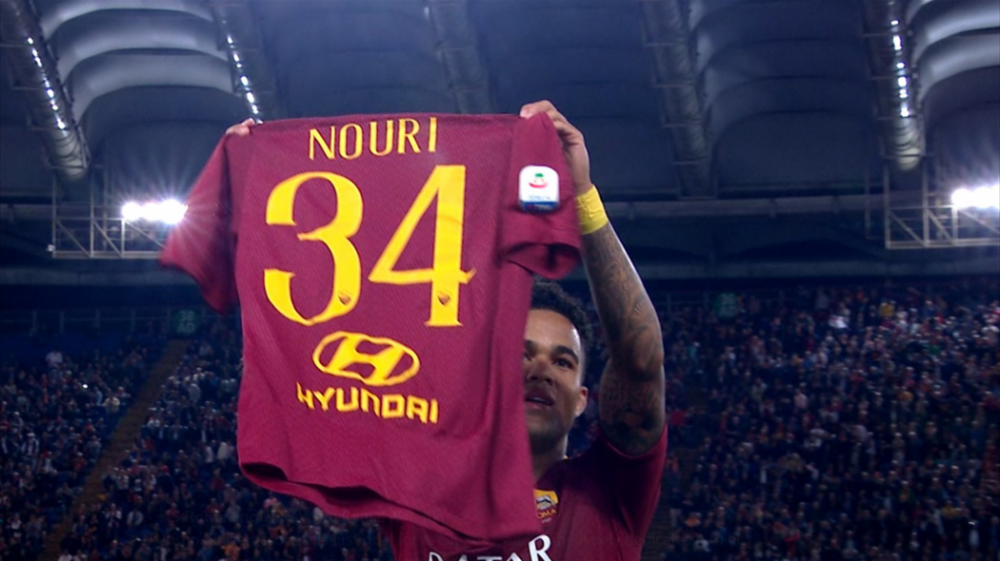 Nouri, sao Ajax, Kluivert