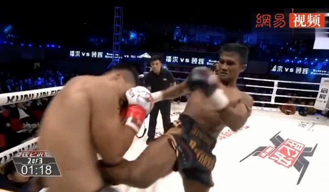 video mma, video kickboxing, video võ thuật hay
