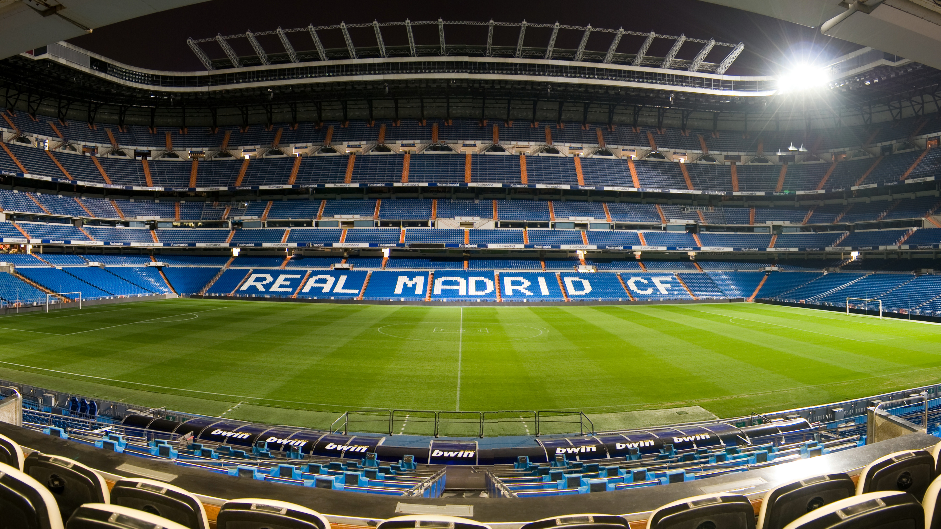 Covid-19, real madrid