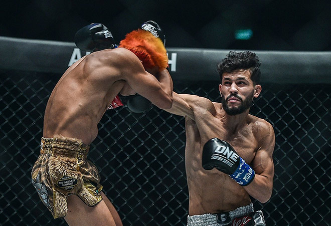 video mma, video võ thuật