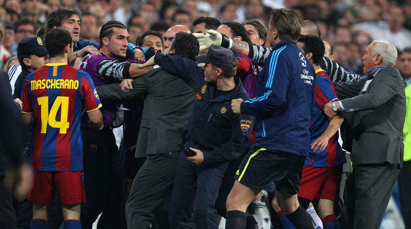 El Clasico, Ronaldo, Pedro, Barca, Real Madrid, World Cup