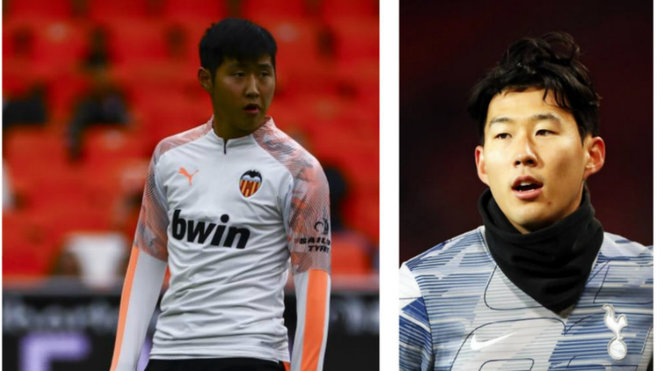 Song Heung-min, Tottenham, Hàn Quốc