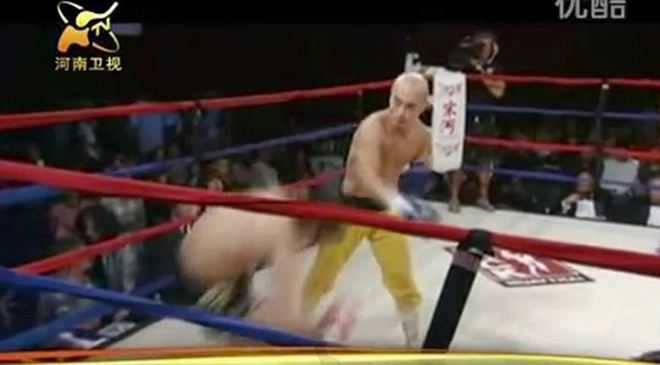 video mma, video võ thuật, video boxing