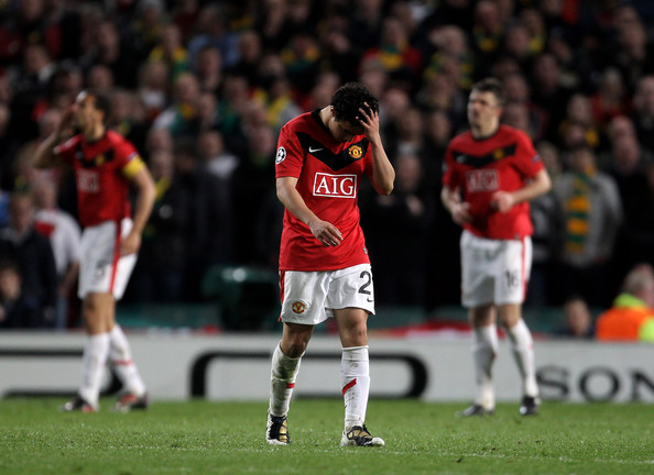 MU vs Bayern Munich, Robben, Champions League, ngày này năm xưa