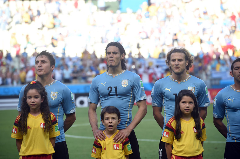 cavani, forlan, psg, uruguay, tin chuyển nhượng