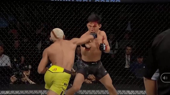 video mma, video võ thuật, video boxing, UFC