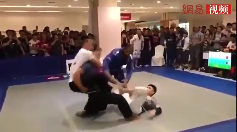 video mma, video võ thuật, video boxing, mma, thái cực quyền