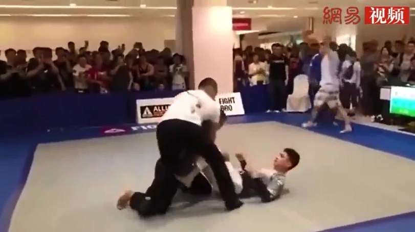 video mma, video võ thuật, video boxing, mma, thái cực quyền