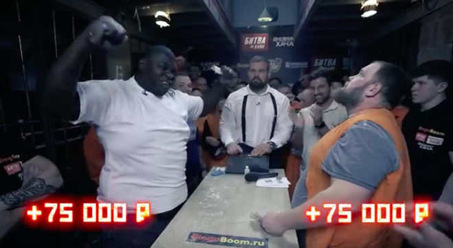 video mma, video võ thuật, video boxing, cuộc thi tát, nga
