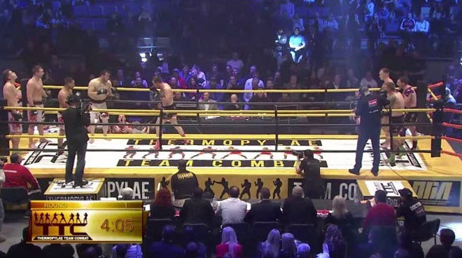 video mma, video võ thuật, video boxing, kickboxing, hy lạp, trận Thermopylae