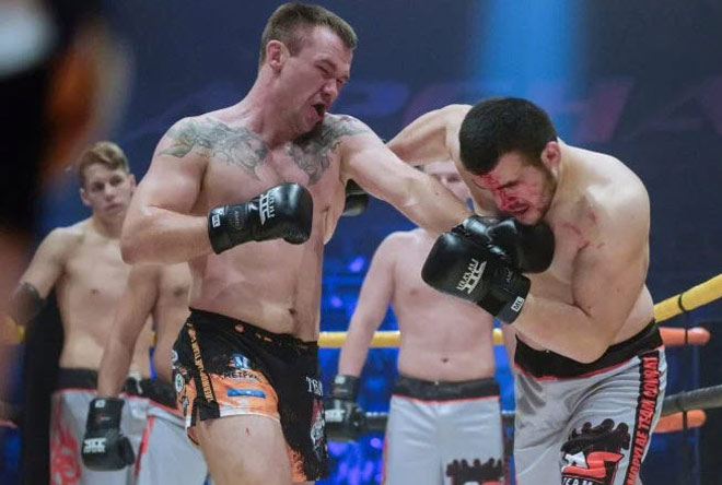 video mma, video võ thuật, video boxing, kickboxing, hy lạp, trận Thermopylae