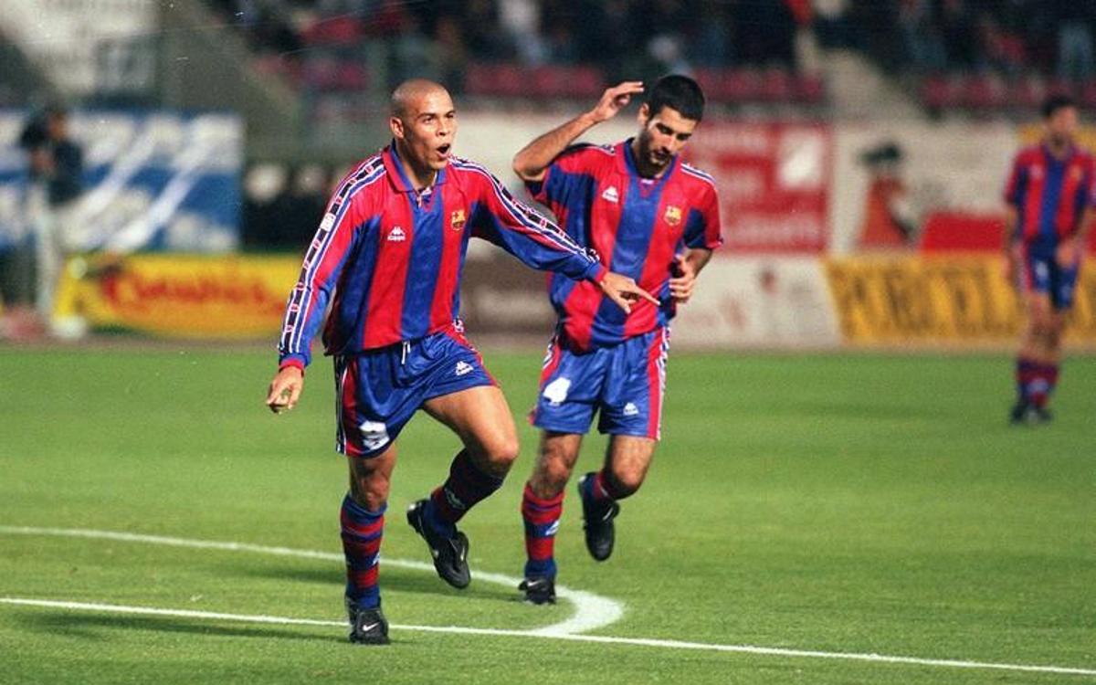 Ronaldo, Ronaldo de Lima, Barca, Inter Milan, Real Madrid, Rangers