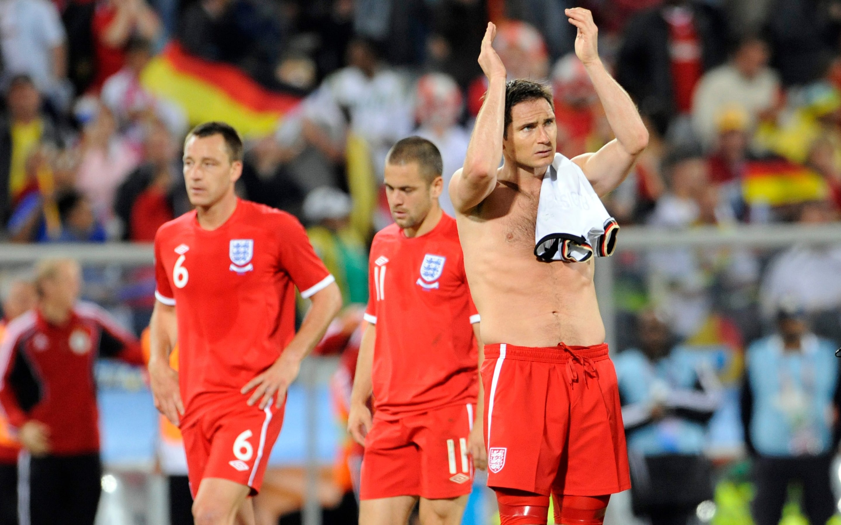 video bóng đá, video bóng đá độc lạ, lampard, world cup