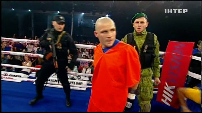 video mma, video võ thuật, video boxing