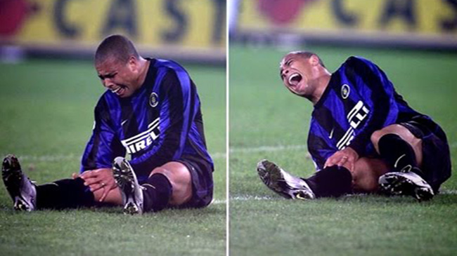 Ronaldo, Ronaldo de Lima, Barca, Inter Milan, Real Madrid, Rangers