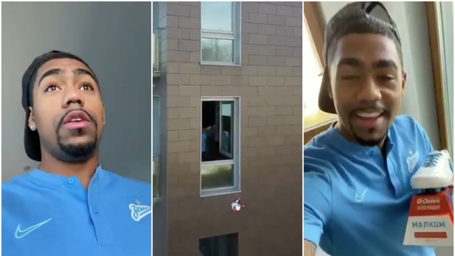 Malcom, Zenit, Barca, Covid-19