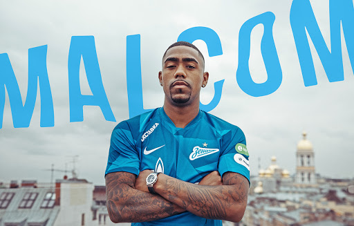 Malcom, Zenit, Barca, Covid-19