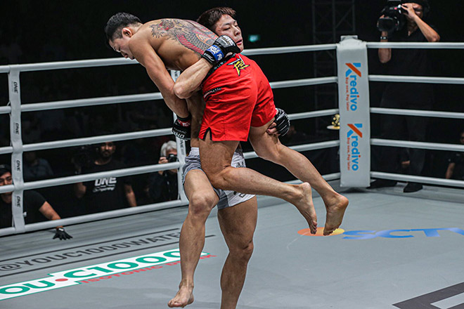 video mma, video võ thuật, video boxing, Martin Nguyễn