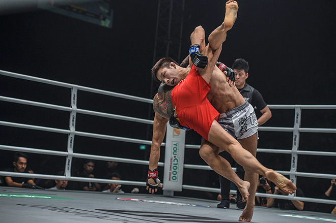 video mma, video võ thuật, video boxing, Martin Nguyễn