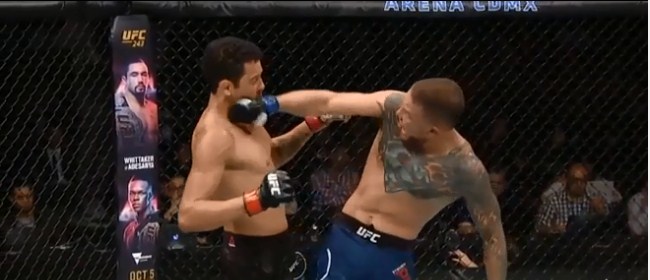 video mma, video võ thuật, video boxing