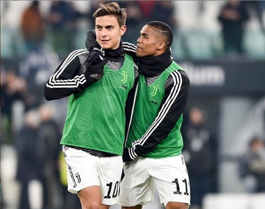 Ronaldo, Juventus, Messi, Dybala, Costa