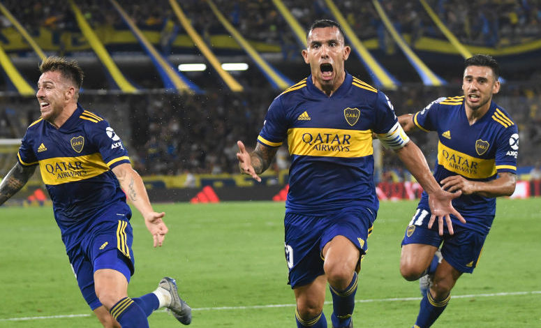 Covid-19, Argentina, Boca junior, Superliga, Copa de la Superliga