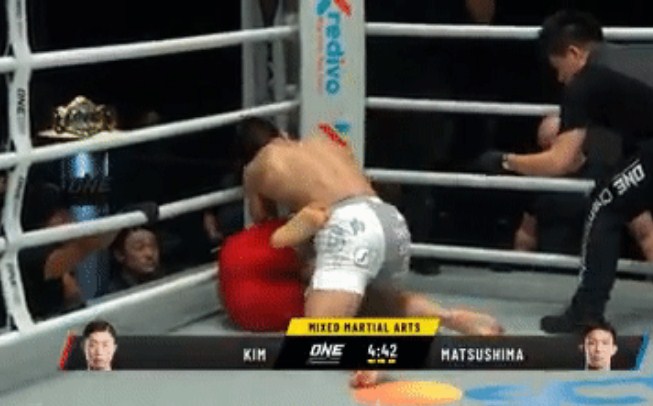 video mma, video võ thuật, video boxing