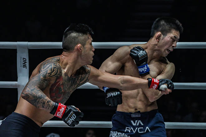 video mma, video võ thuật, video boxing