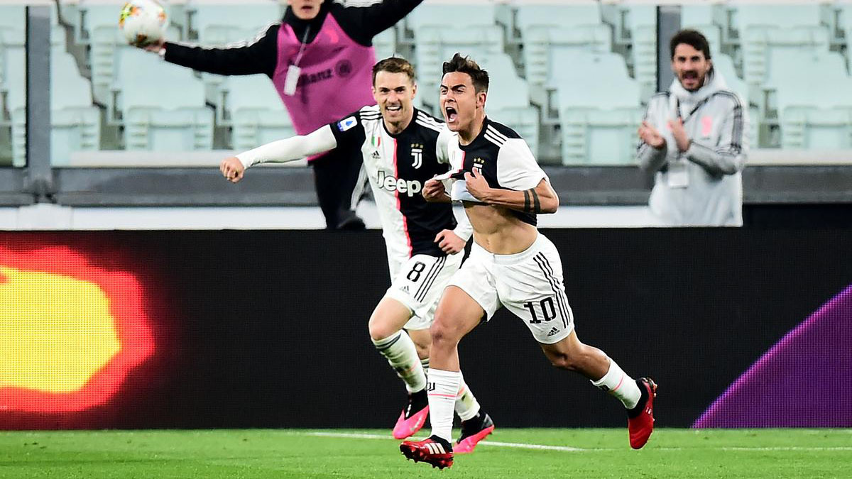 ronaldo, Juventus, covid-19