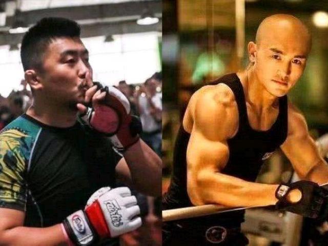 video mma, video võ thuật, video boxing, từ hiểu đông, yi long