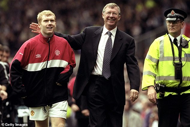 MU, cựu sao MU, Ferguson, Beckham