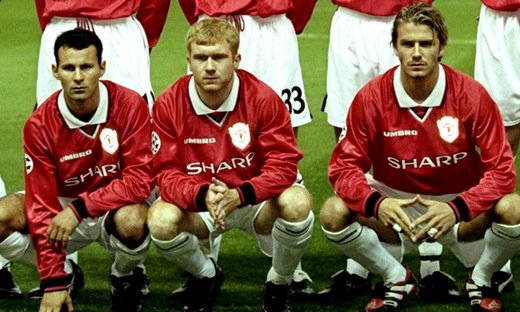MU, cựu sao MU, Ferguson, Beckham