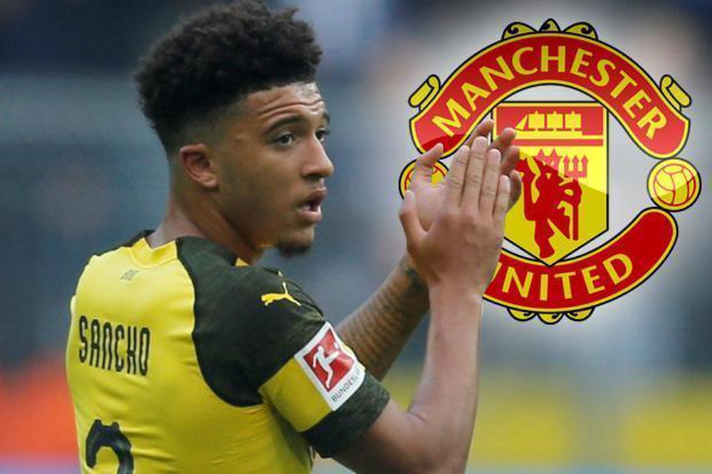Tin chuyển nhượng, chuyển nhượng MU, chuyển nhượng Liverpool, Sancho, Bundesliga, MU
