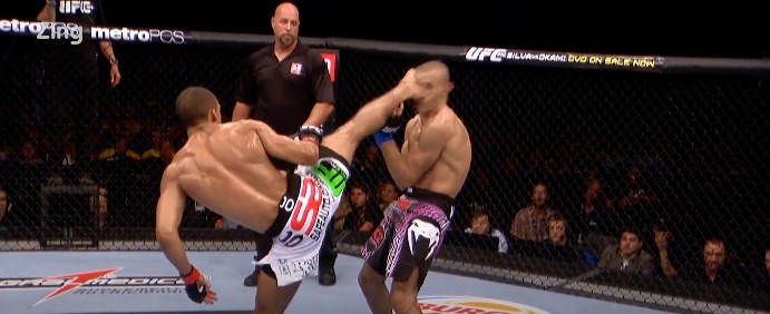 video, video võ thuật, MMA, đá knock-out 360 độ
