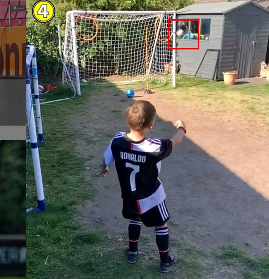 Ronaldo, Juventus, video bóng đá hay