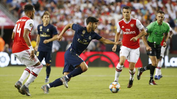 La Liga, Covid-19, Bundesliga, Hazard, Asensio