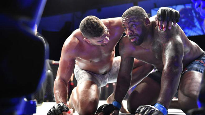 video mma, video võ thuật, video boxing