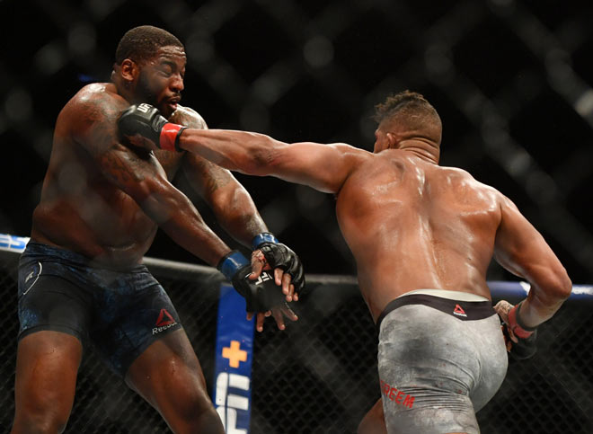 video mma, video võ thuật, video boxing
