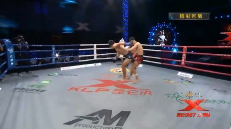 video mma, video võ thuật, video boxing, võ sĩ Trung Quốc