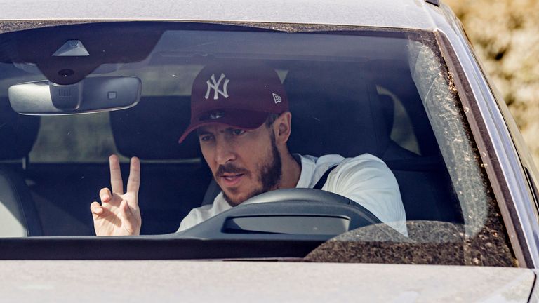 La Liga, Covid-19, Bundesliga, Hazard, Asensio