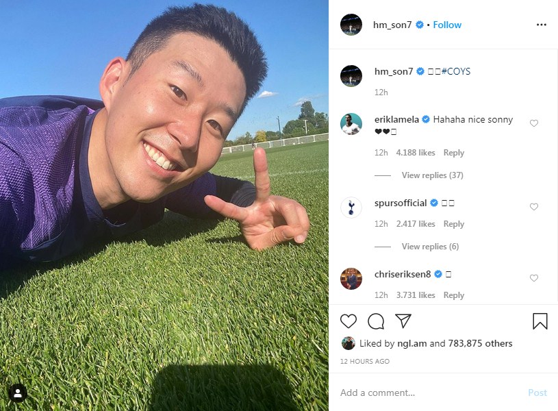 Son Heung-min, covid-19, ngoại hạng anh, premier league, tottenham