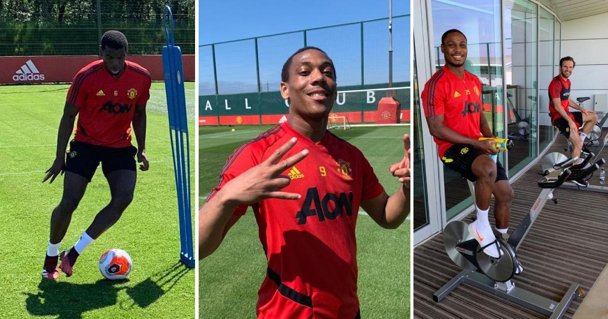 MU, Solskjaer, Pogba, Ngoại hạng Anh, Premier League