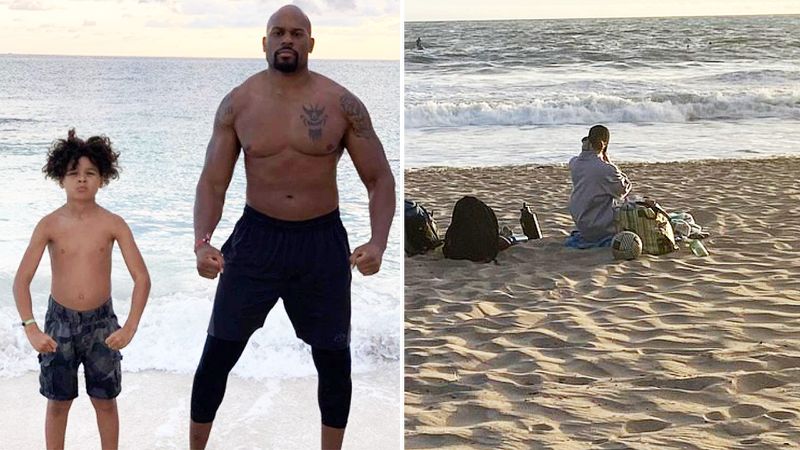 mma, wwe, shad gaspard, video võ thuật, thiểu lâm, muay thái, kickboxing
