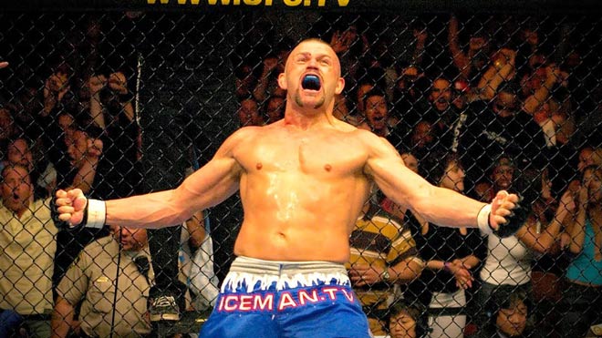 video mma, video võ thuật, video boxing